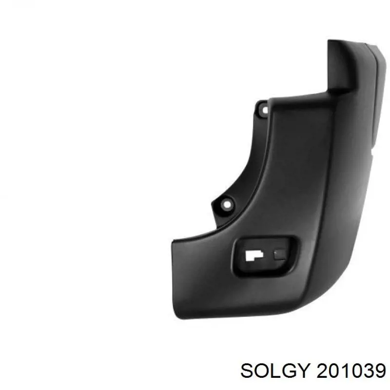 Купить 201039 Solgy Втулки переднего стабилизатора