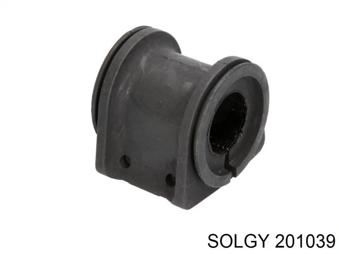 201039 Solgy Разрезная втулка стабилизатора