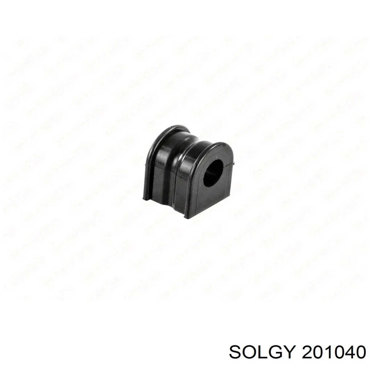201040 Solgy втулка стабилизатора переднего