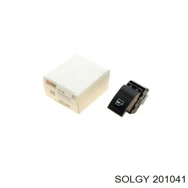 201041 Solgy Разрезная втулка стабилизатора