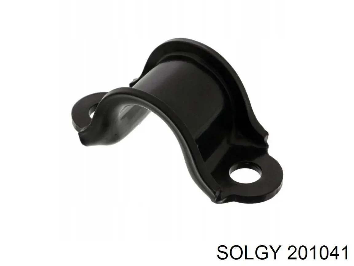 Втулка стабилизатора переднего 201041 Solgy
