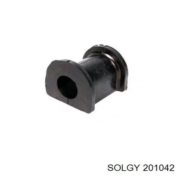 201042 Solgy Разрезная втулка стабилизатора