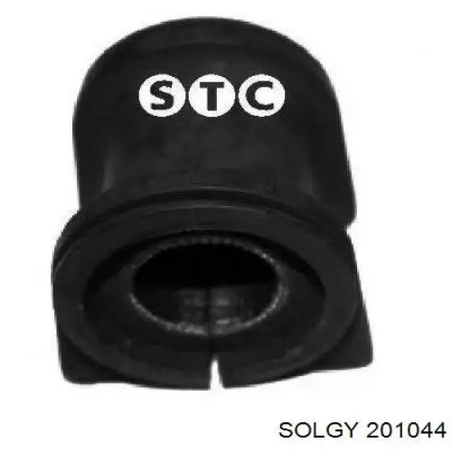 Втулка стабилизатора переднего 201044 Solgy