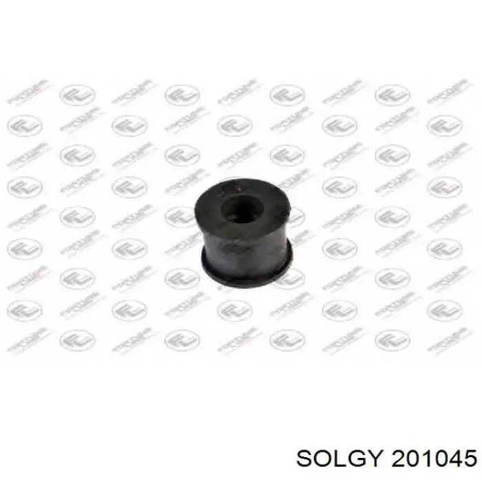 201045 Solgy bucha de suporte dianteiro de estabilizador