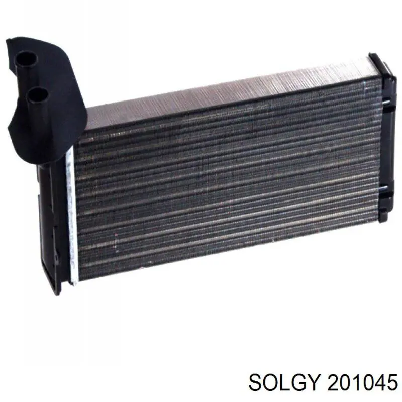 201045 Solgy Разрезная втулка стабилизатора