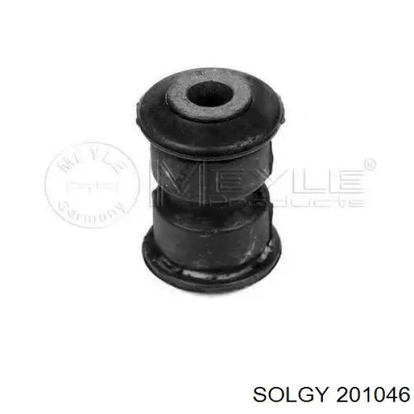 Купить 201046 Solgy Сайлентблок (втулка) рессоры передней