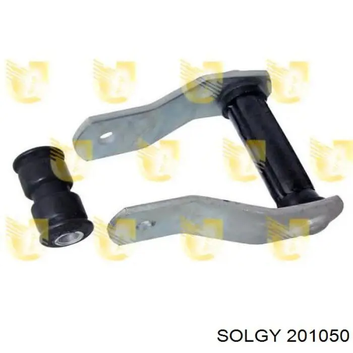 Сайлентблок серьги рессоры Solgy 201050 цена, от 0.77 USD