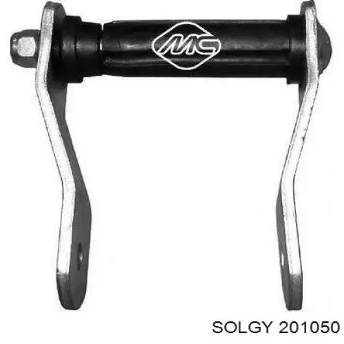 201050 Solgy Сайлентблок серьги рессоры