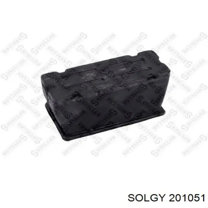 Отбойник передней рессоры 201051 Solgy