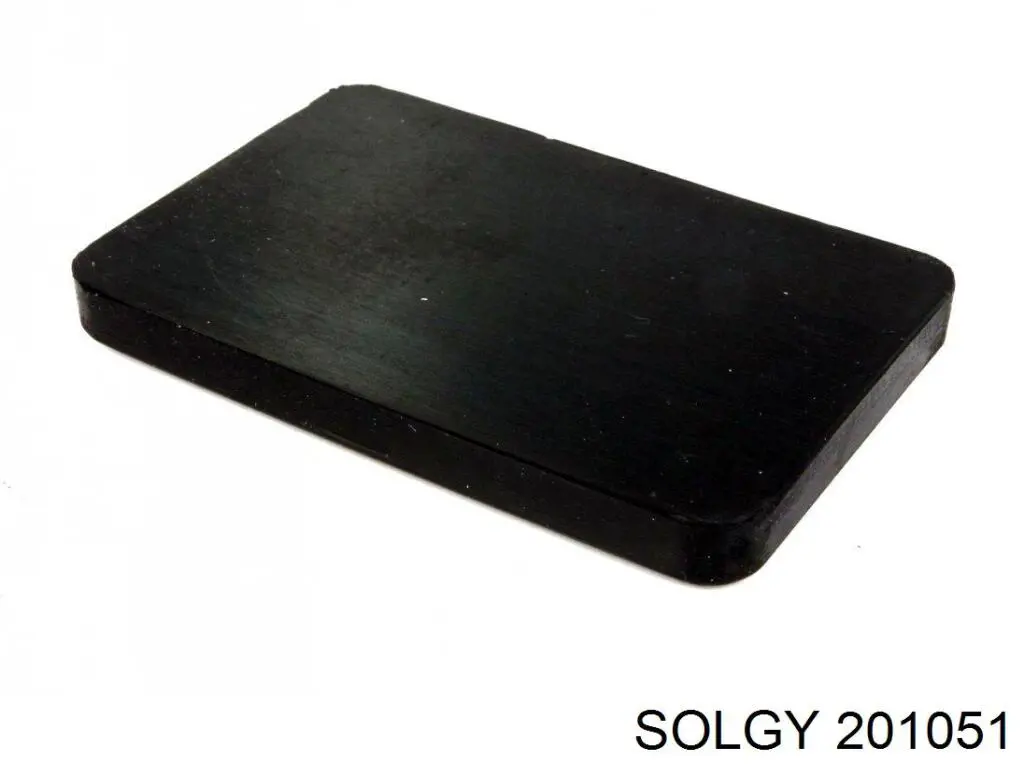 Отбойник передней рессоры Solgy 201051 цена, от 15.42 USD