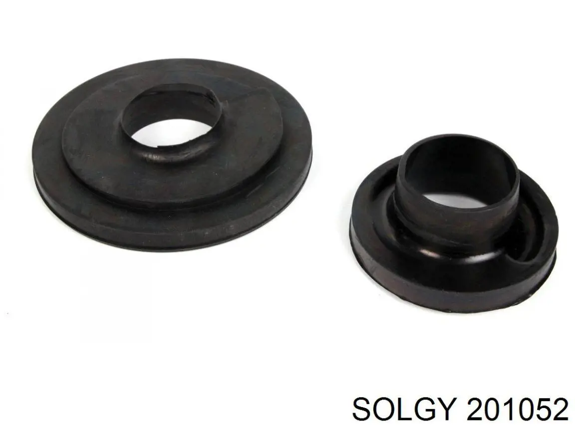 201052 Solgy Резиновое кольцо пружины задней