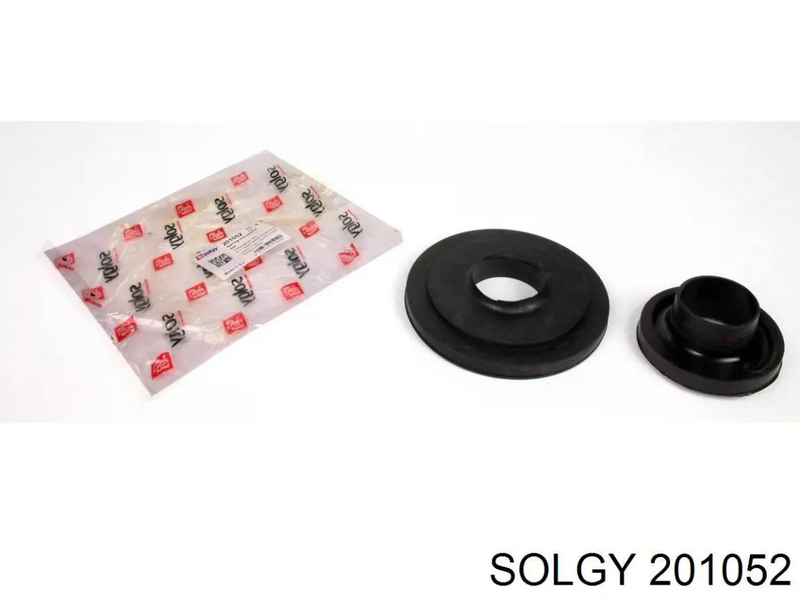 Купить 201052 Solgy Проставка задней пружины