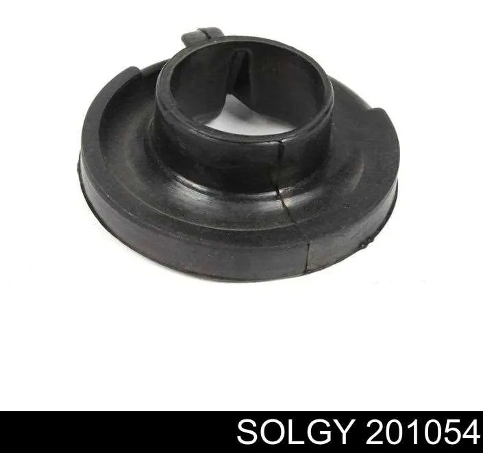 201054 Solgy espaçador (anel de borracha da mola traseira inferior)