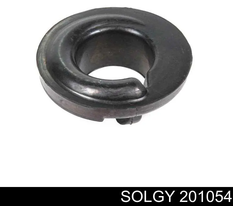 201054 Solgy Проставка (резиновое кольцо) пружины задней нижняя