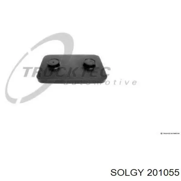 Подушка рессоры межлистовая Solgy 201055 цена, от 1.18 USD