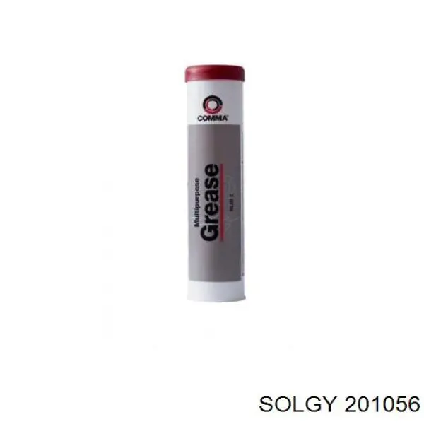Подушка рессоры межлистовая Solgy 201056