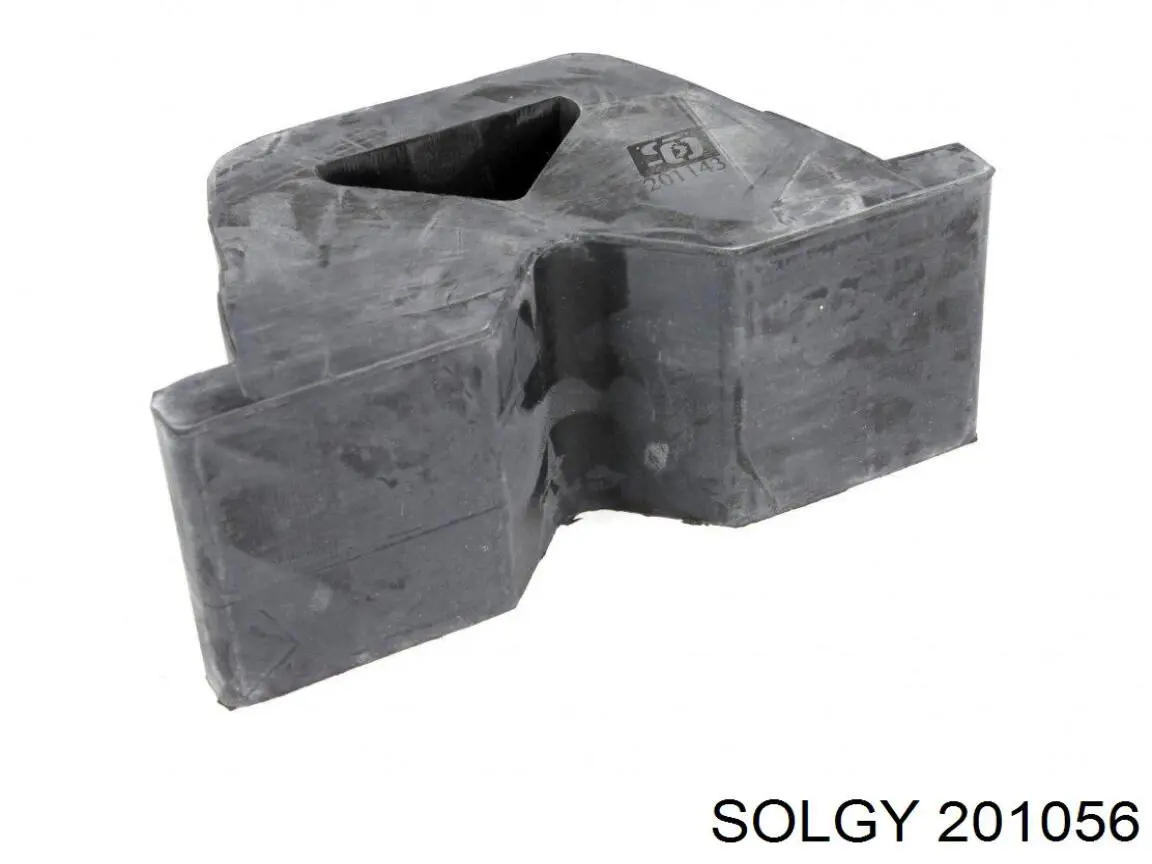201056 Solgy Отбойник рессоры, пердней/задней