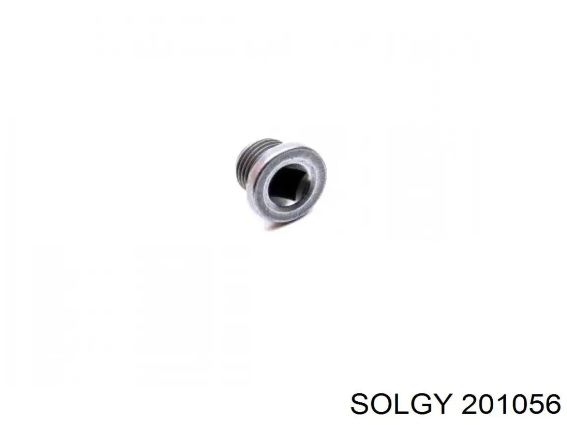 Подушка рессоры межлистовая 201056 Solgy