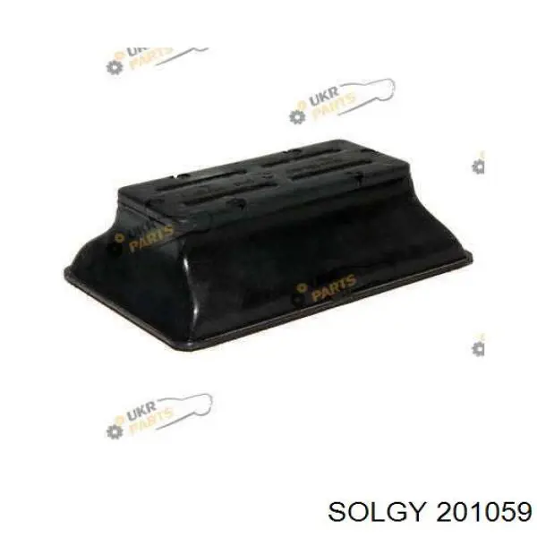 Отбойник передней рессоры 201059 Solgy