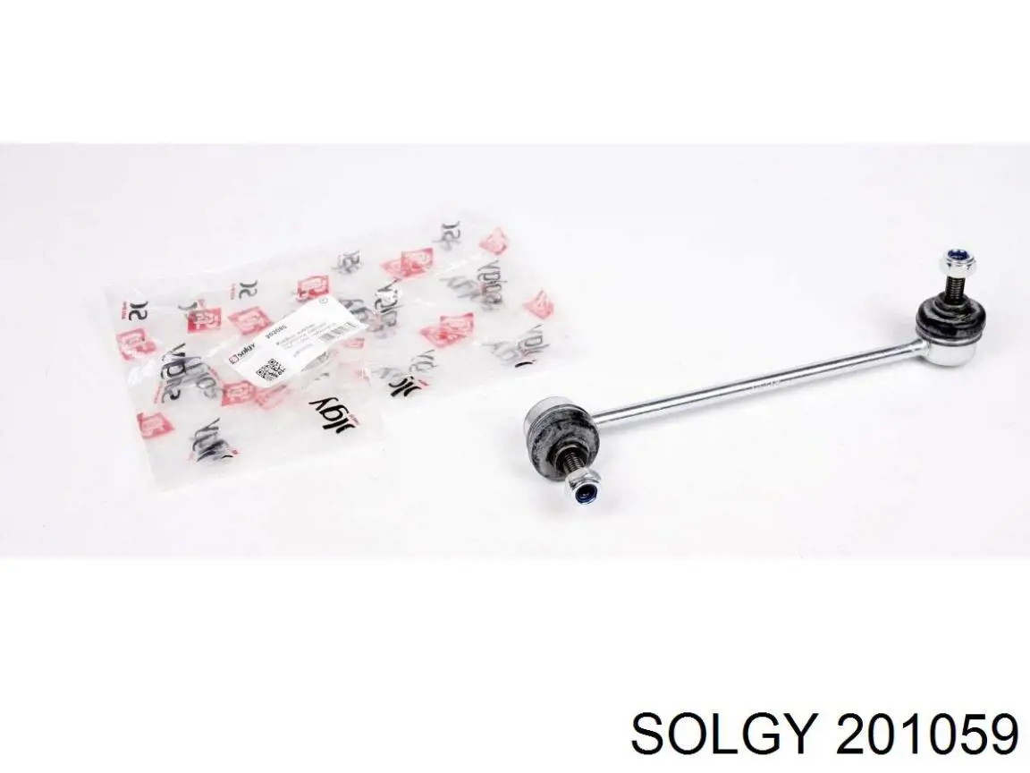 Отбойник передней рессоры Solgy 201059 цена, от 4.57 USD