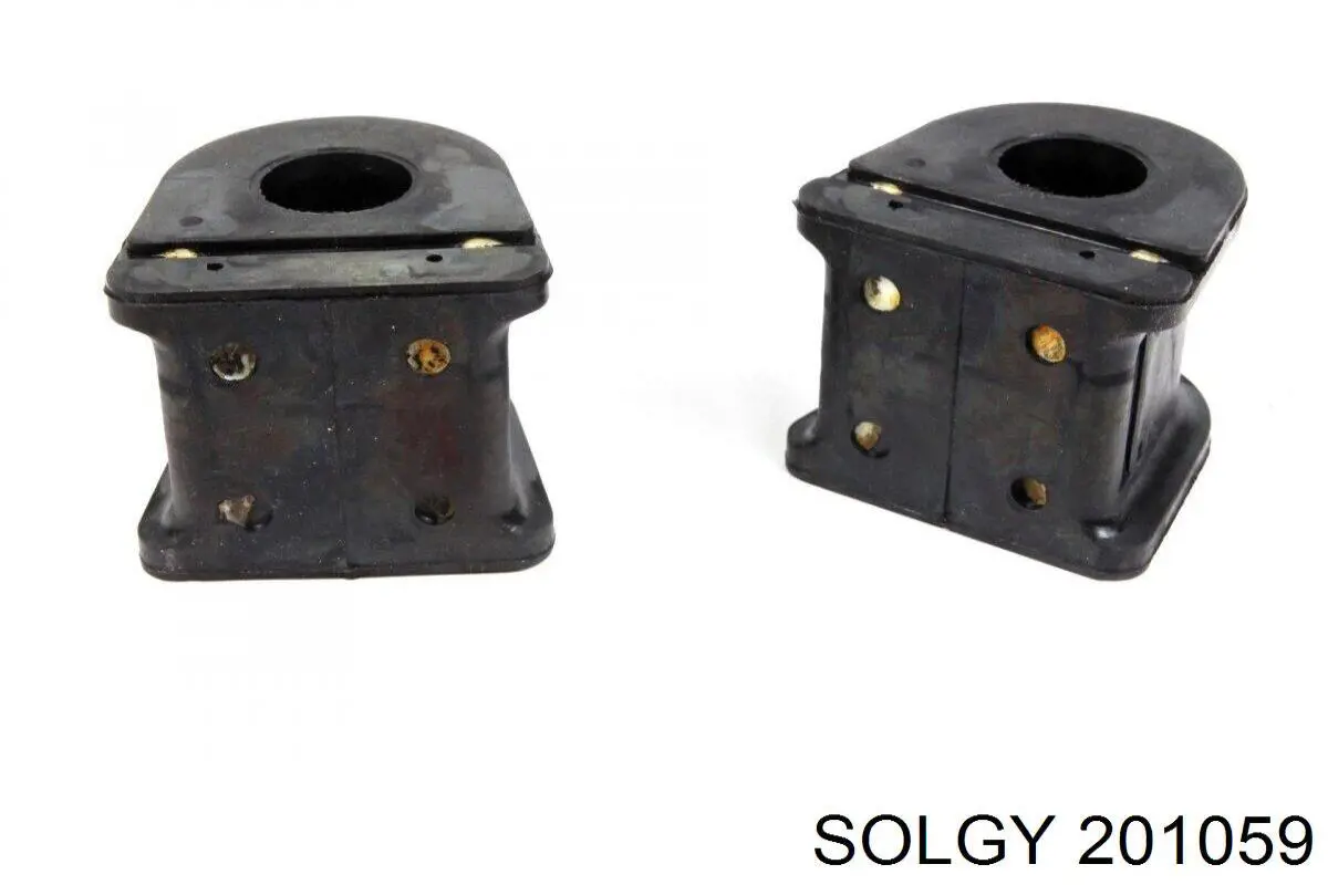 201059 Solgy Отбойник передней рессоры