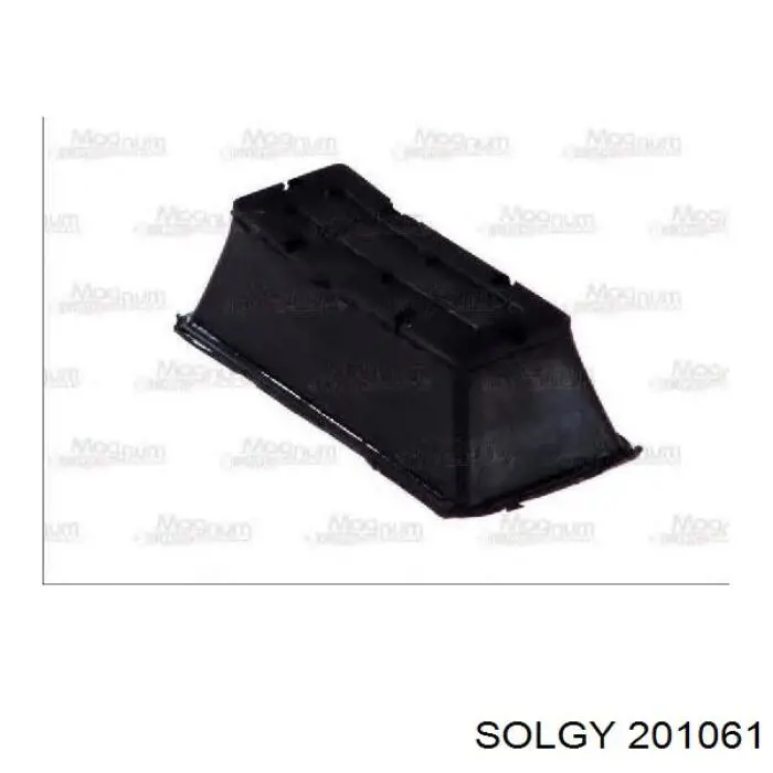 201061 Solgy Отбойник передней рессоры