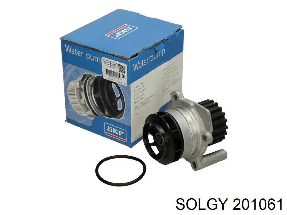 Отбойник передней рессоры Solgy 201061 цена, от 4.39 USD