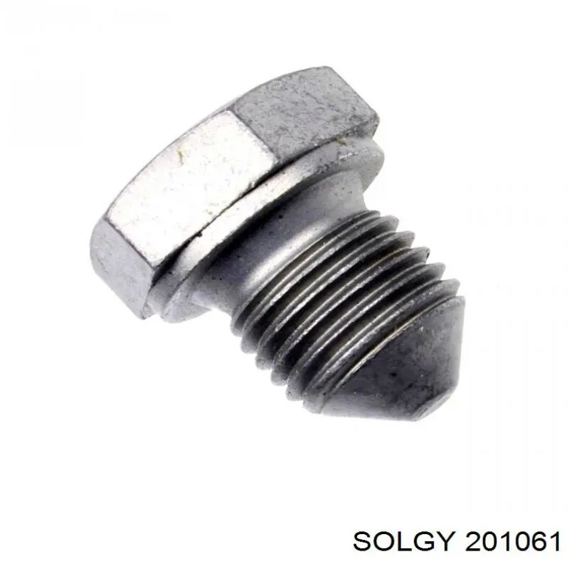 Купить 201061 Solgy Отбойник передней рессоры