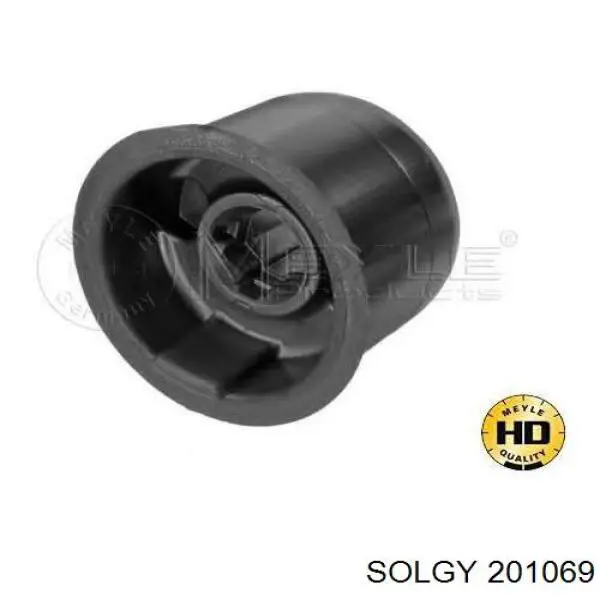 Сайлентблок передней подвески Solgy 201069 цена, от 5.16 USD