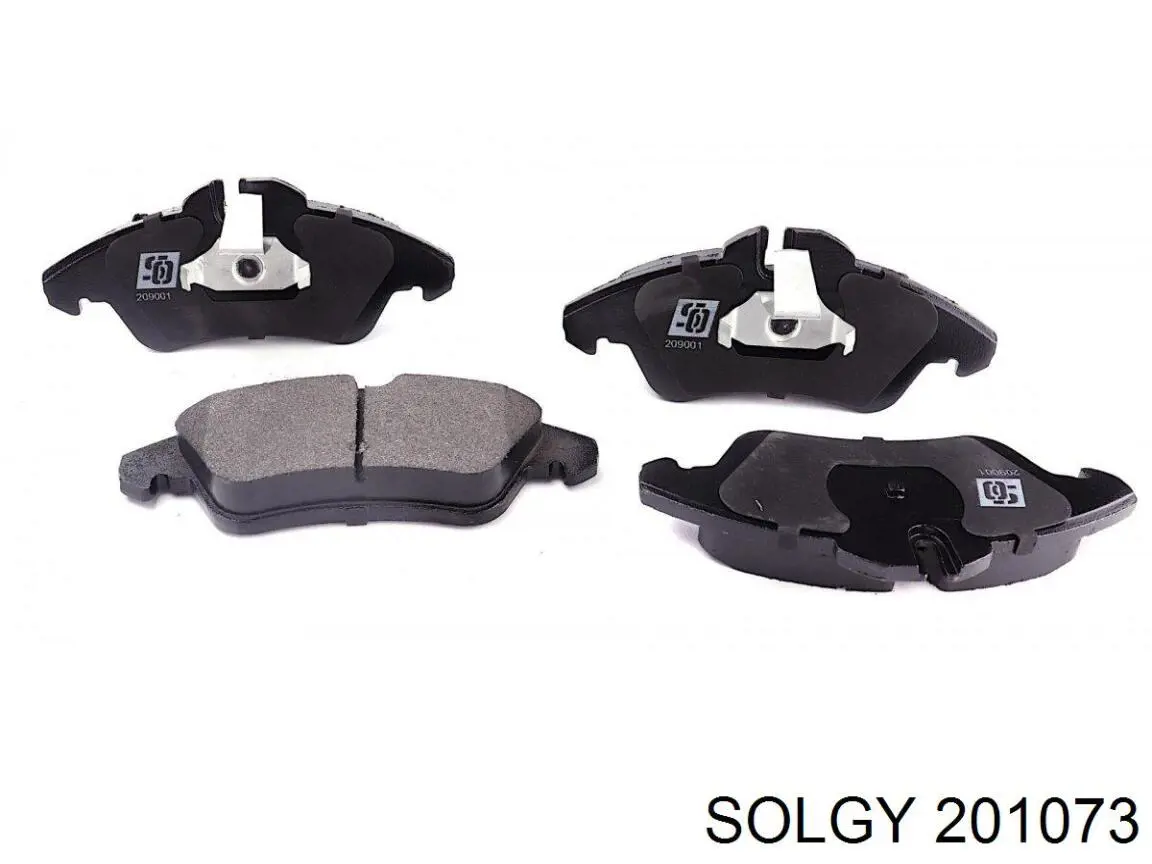 Купить 201073 Solgy Сайлентблок серьги рессоры