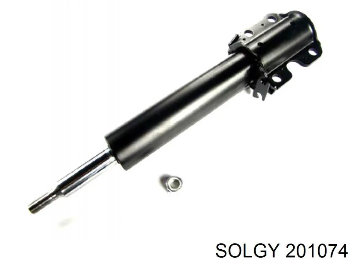 Сайлентблок задней рессоры задний 201074 Solgy