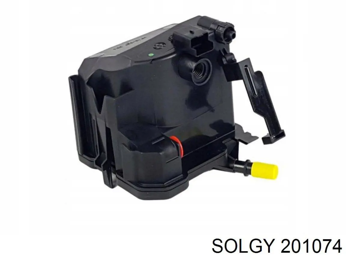 Купить 201074 Solgy Втулка рессоры