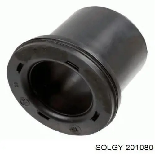 201080 Solgy Втулка рессоры задней, металлическая