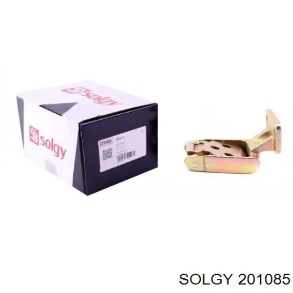 Купить 201085 Solgy Подушка коренного листа задней рессоры