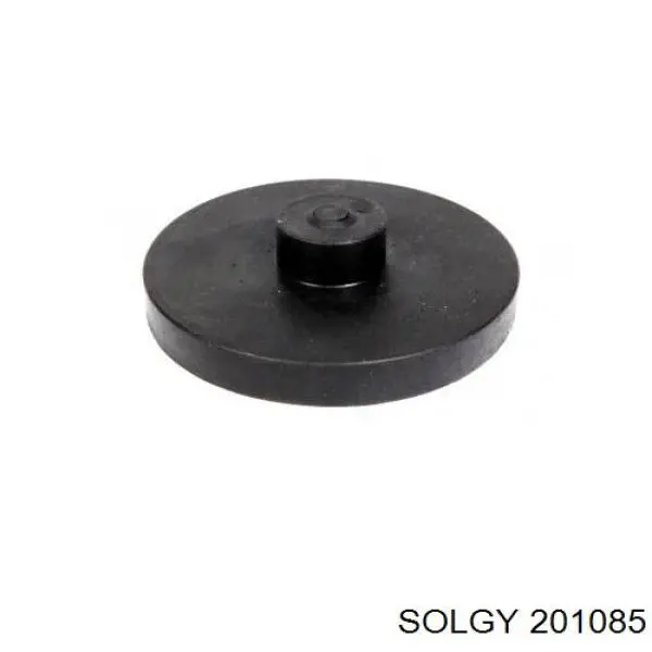 201085 Solgy Подушка коренного листа задней рессоры