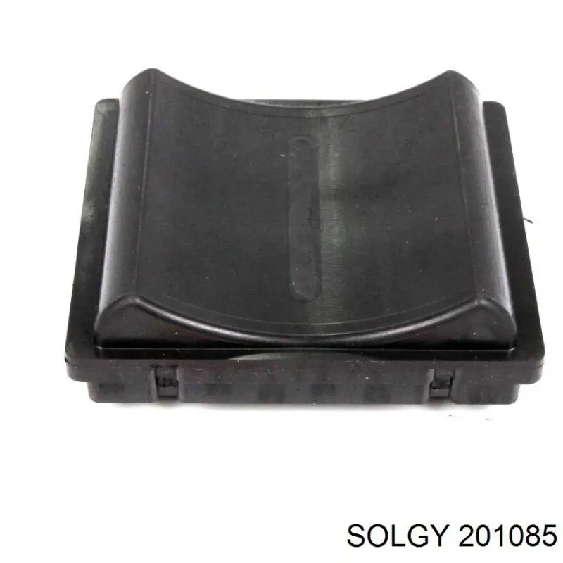 Подушка коренного листа задней рессоры Solgy 201085 цена, от 1.46 USD