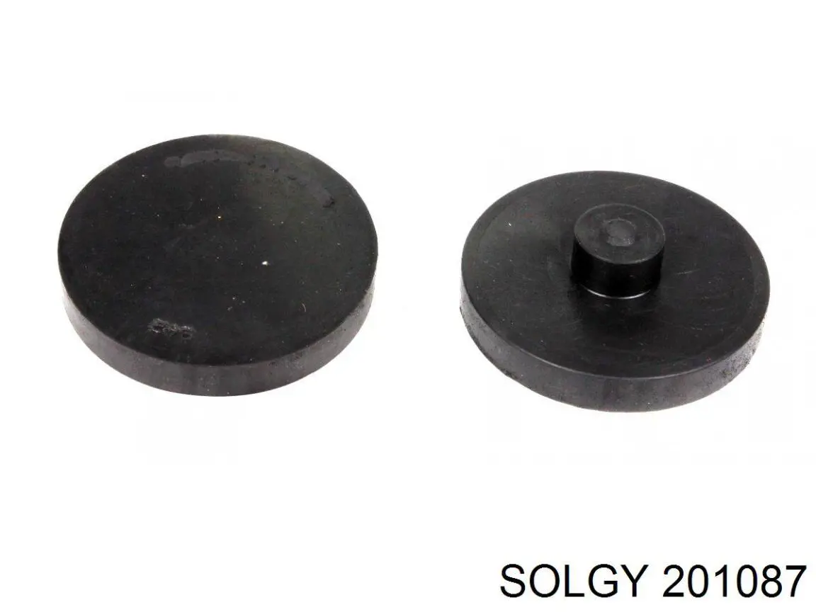 201087 Solgy Отбойник задней рессоры