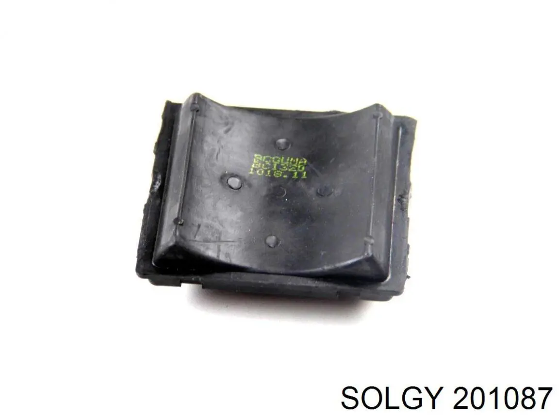 Купить 201087 Solgy Отбойник рессоры подвески