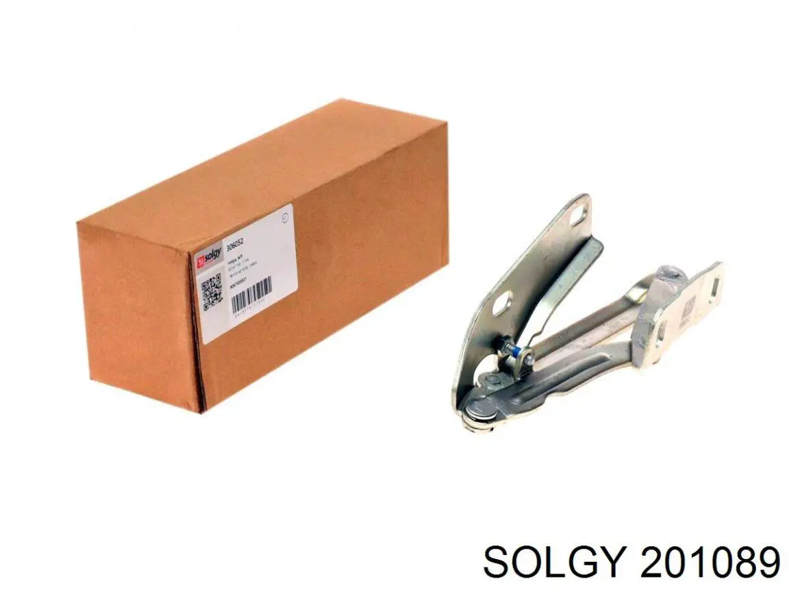 201089 Solgy Отбойник передней рессоры