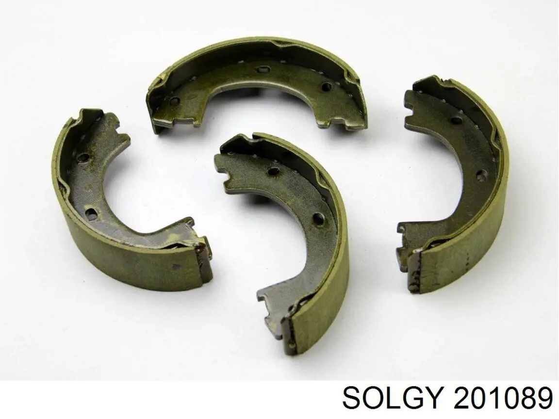 Отбойник передней рессоры Solgy 201089