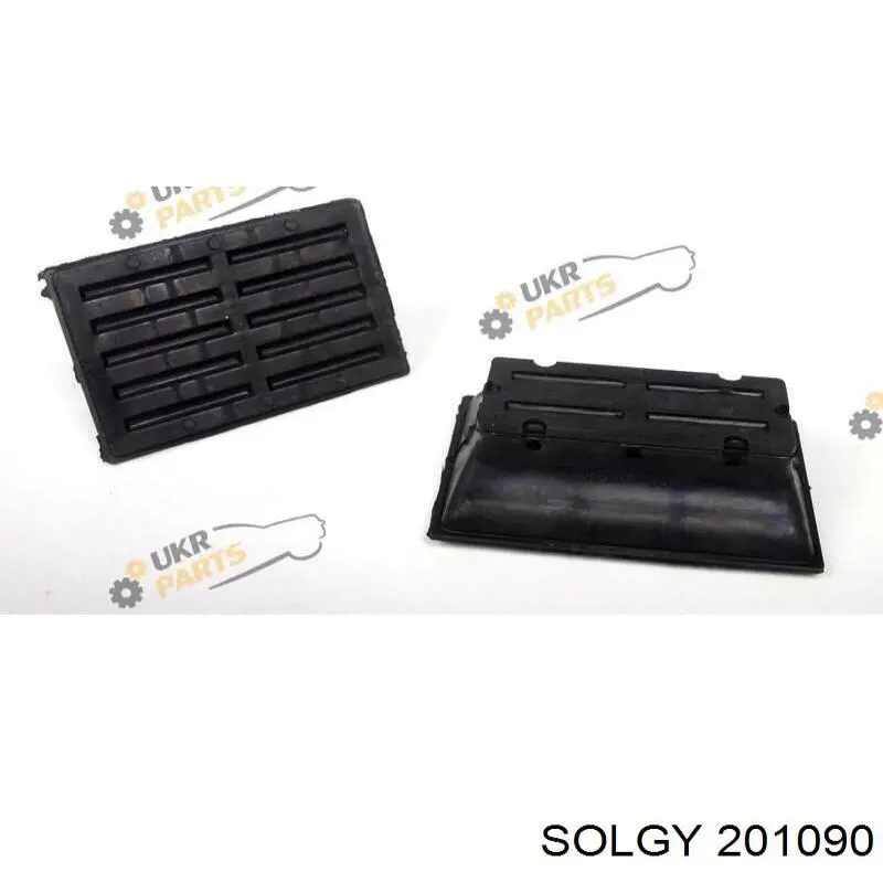 201090 Solgy Отбойник передней рессоры
