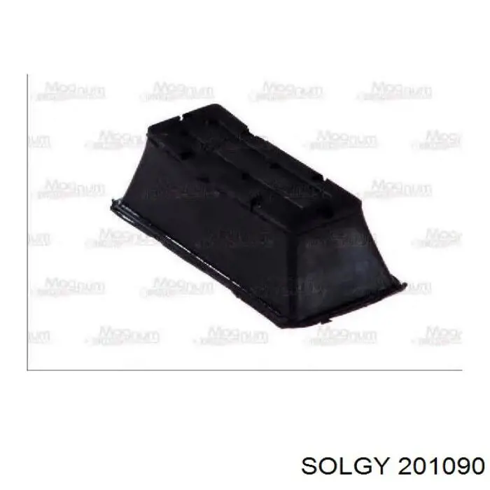 Купить 201090 Solgy Отбойник передней рессоры