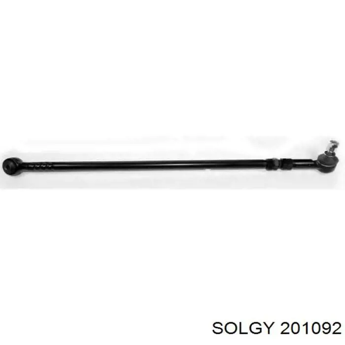 Купить 201092 Solgy Втулка рулевой тяги