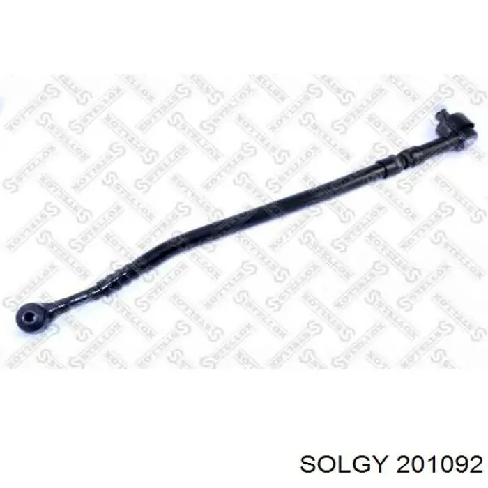 201092 Solgy втулка (сайлентблок рулевой тяги)