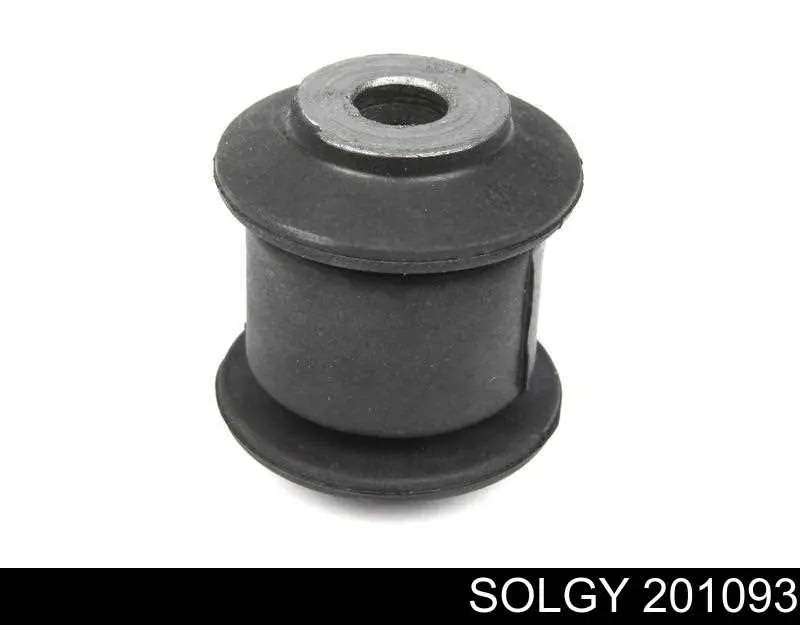 Сайлентблок переднего нижнего рычага 201093 Solgy