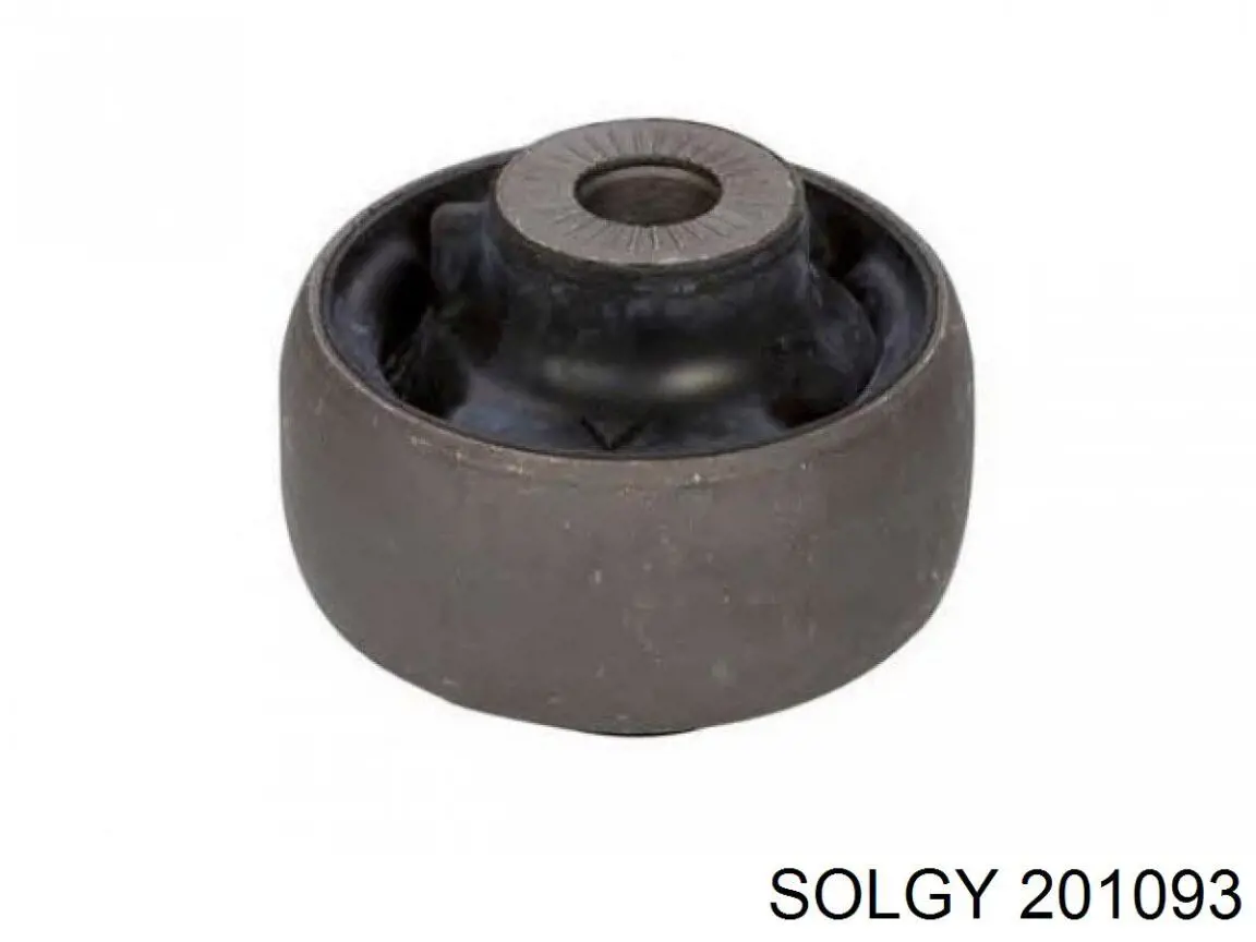 Купить 201093 Solgy Сайлентблок нижний передней подвески