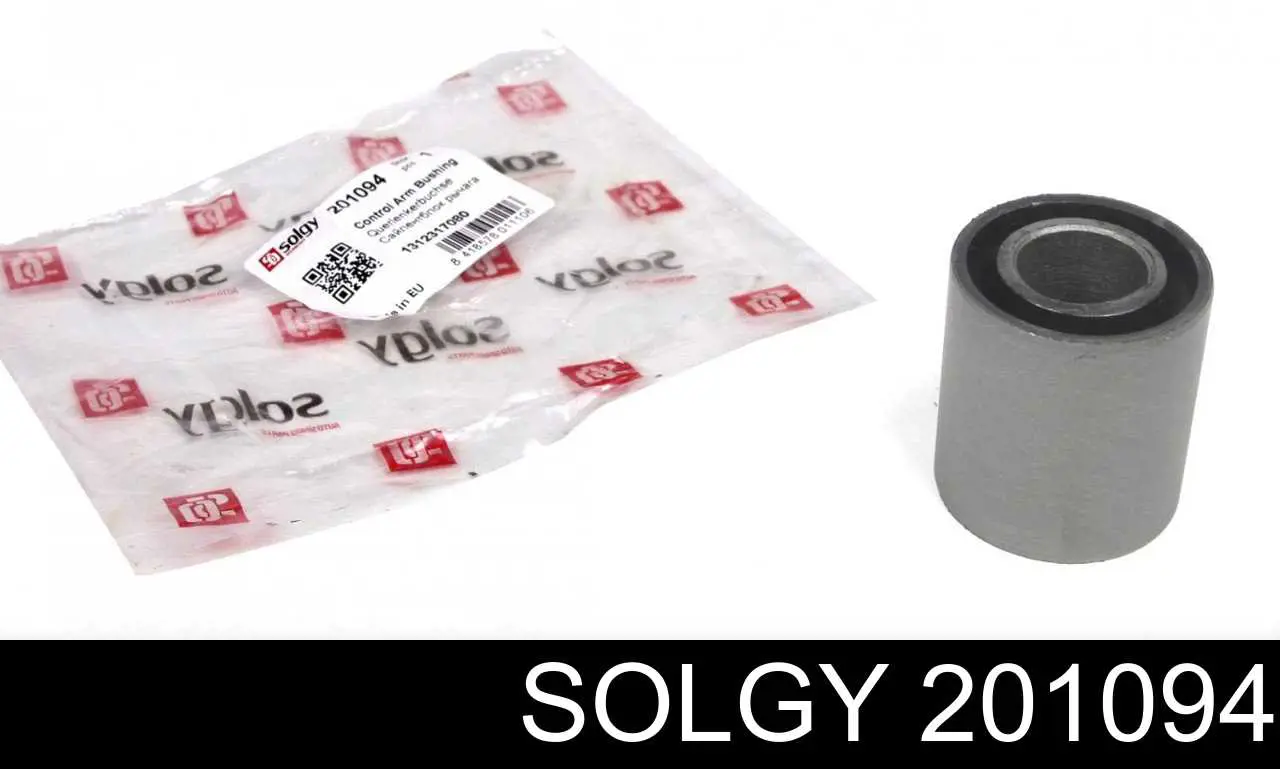 Купить 201094 Solgy Сайлентблок нижний передней подвески