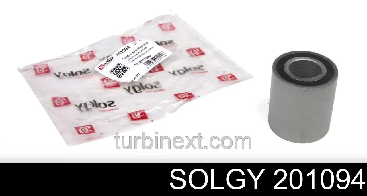 Сайлентблок переднего рычага 201094 Solgy