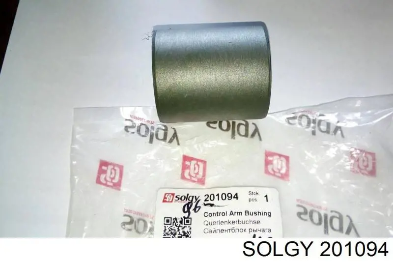 Сайлентблок переднего нижнего рычага Solgy 201094