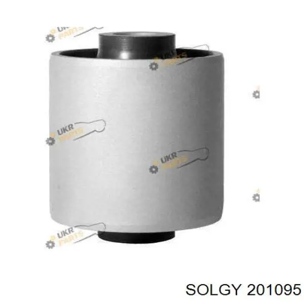 Сайлентблок задней балки 201095 Solgy